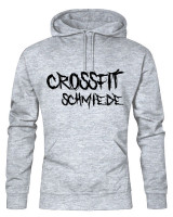 CrossFit Schmiede Hoodie Grey