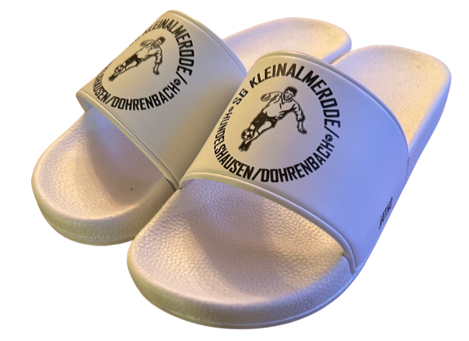 Badesandale SG Kleinalmerode / Hundelshausen/  Dohrenbach