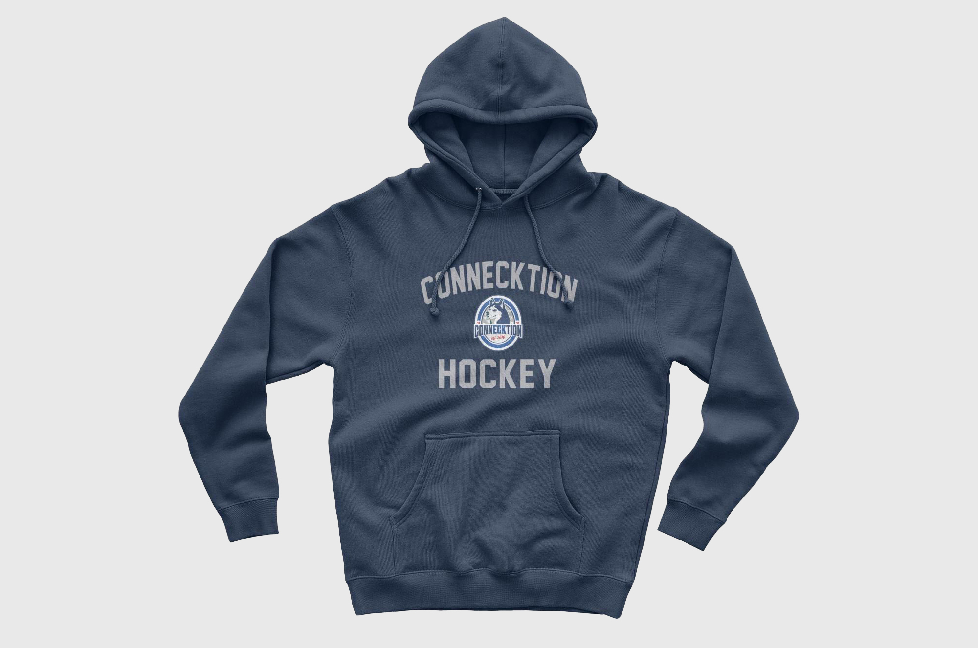 Hoodie CONNECKTION HOCKEY