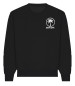 Preview: Black Sweatshirt DAY.OFF. Basic