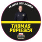 Preview: DEL2 Puck Trainer des Jahres Thomas Popiesch