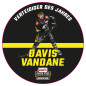Preview: DEL2 Puck Verteidiger des Jahres Davis Vandane