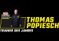 Preview: DEL2 T-Shirt Trainer des Jahres Thomas Popiesch