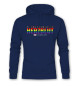Preview: Hoodie HERZBLUT EISHOCKEY DEL2 Blue