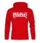 Preview: Hoodie HERZBLUT EISHOCKEY DEL2 Red