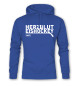 Preview: Hoodie HERZBLUT EISHOCKEY DEL2 Blue
