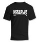Preview: DEL2 T-Shirt HERZBLUT EISHOCKEY Black