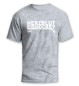 Preview: DEL2 T-Shirt HERZBLUT EISHOCKEY Grey