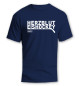Preview: DEL2 T-Shirt HERZBLUT EISHOCKEY Navy