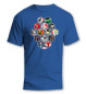 Preview: T-Shirt DEL2 Teams 2025/26 Blau