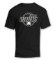 Preview: DEL2 T-Shirt HERZBLUT EISHOCKEY Black