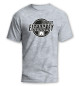 Preview: DEL2 T-Shirt HERZBLUT EISHOCKEY Grey