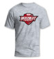 Preview: DEL2 T-Shirt HERZBLUT EISHOCKEY Grey