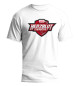 Preview: DEL2 T-Shirt HERZBLUT EISHOCKEY White