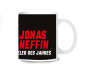 Preview: DEL2 Kaffeebecher Torhüter & Spieler des Jahres Jonas Neffin