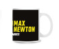 Preview: DEL2 Kaffeebecher Stürmer des Jahres Max Newton