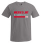Preview: T-Shirt Herzblut Eishockey DEL2 Grau