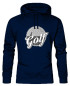 Preview: Hoodie IT'S ONLY GOLF
