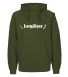 Preview: Hoodie Jungjäger Collection