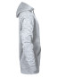 Preview: LevelUp TEAM Hoodie grau