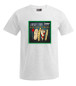 Preview: LevelUp T-Shirt CARBSTREET BOYS hellgrau
