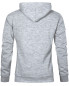 Preview: LevelUp TEAM Hoodie grau