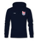 Preview: Hoodie MSC Nordmark Navy
