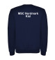 Preview: Sweatshirt MSC Nordmark Navy