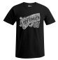 Preview: T-Shirt SV Kaufungen 07 Est. Black