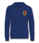 Preview: Zip-Hoodie TSGBSA Blue
