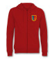 Preview: Zip-Hoodie TSGBSA Red