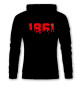 Preview: Black Hoodie 1861 TSGBSA