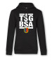 Preview: Damen Hoodie TSGBSA Black