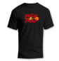 Preview: Darts T-Shirt SHUT UP and THROW
