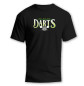 Preview: T-Shirt REAL MEN PLAY DARTS