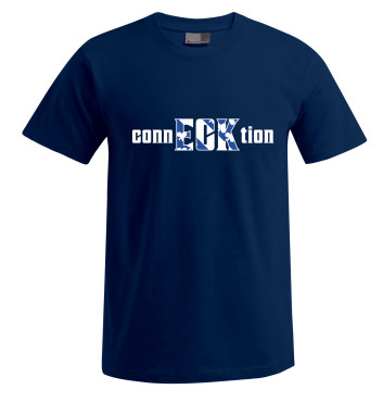 T-Shirt CONNECKTION ECK