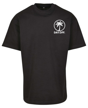 Black Shirt DAY.OFF. Basic