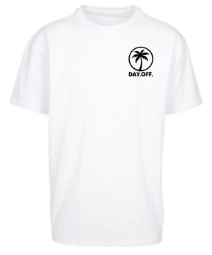 White Shirt DAY.OFF. Basic