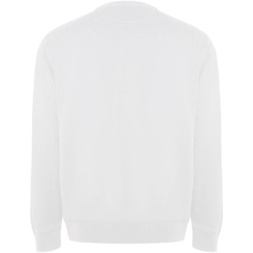 White Sweatshirt DAY.OFF. Basic