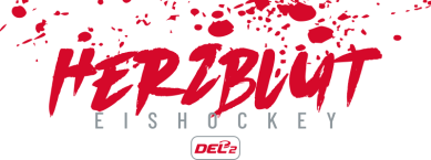 Kaffeebecher DEL2 "HERZBLUT EISHOCKEY"