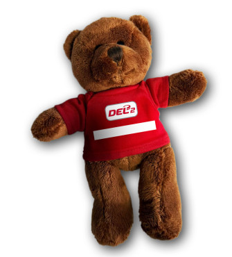 Teddybär DEL2 Logo