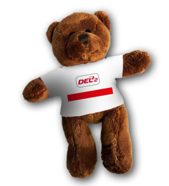 Teddybär DEL2 Logo