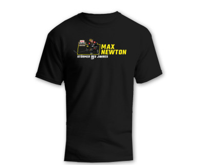 DEL2 T-Shirt Stürmer des Jahres Max Newton
