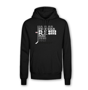 DEL2 Hoodie PLAYOFFS