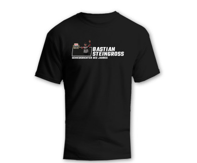 DEL2 T-Shirt Schiedsrichter des Jahres Bastian Steingross