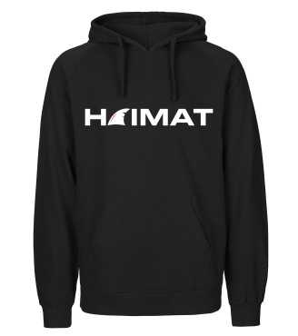 Hoodie HAIMAT Collection schwarz