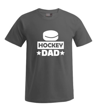 T-Shirt HOCKEY DAD
