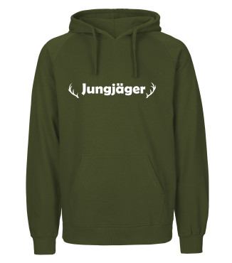 Hoodie Jungjäger Collection