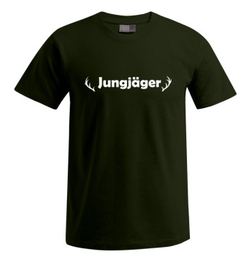 T-Shirt JUNGJÄGER