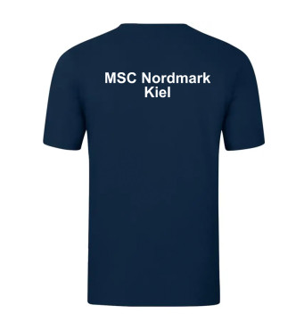 T-Sirt MSC Nordmark Navy